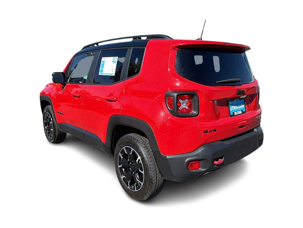 Thumbnail: 2023 Jeep Renegade - 4