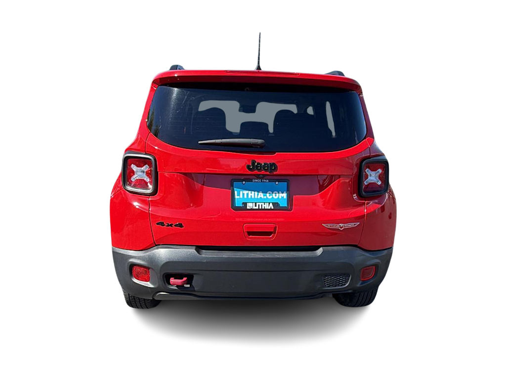 Thumbnail: 2023 Jeep Renegade - 21
