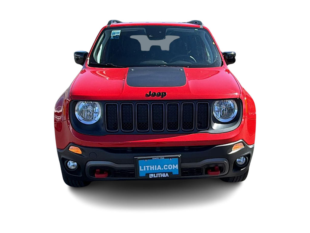 Thumbnail: 2023 Jeep Renegade - 5