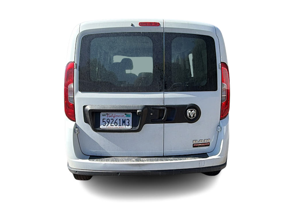 Thumbnail: 2022 RAM ProMaster City - 4