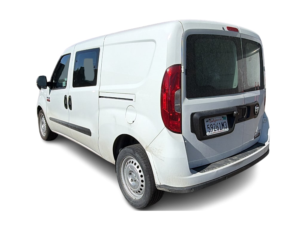 Thumbnail: 2022 RAM ProMaster City - 3