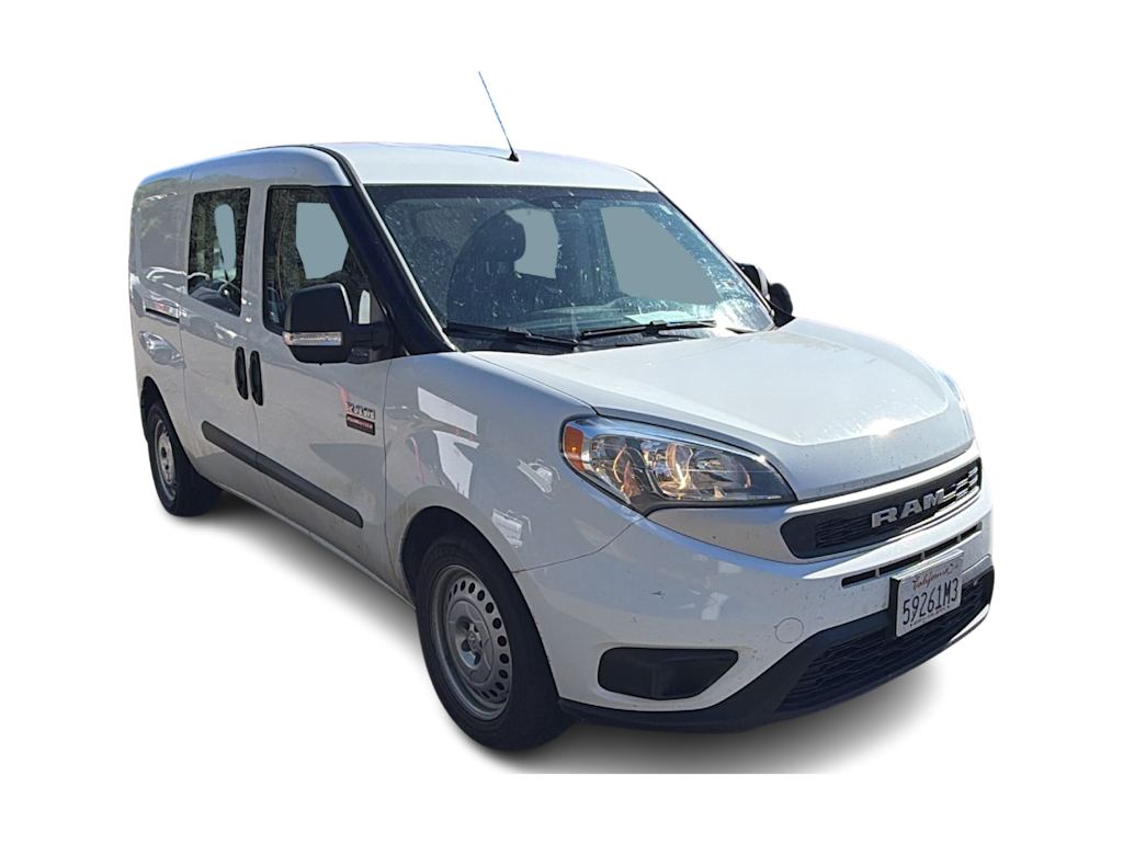 Thumbnail: 2022 RAM ProMaster City - 9