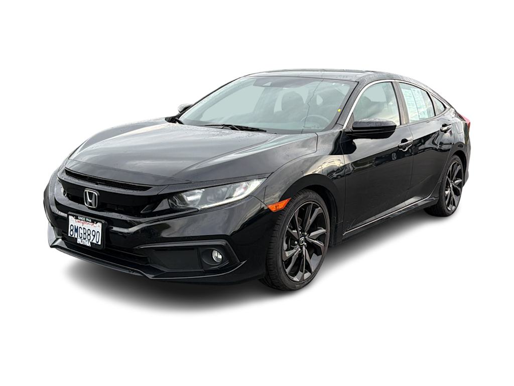 2019 Honda Civic