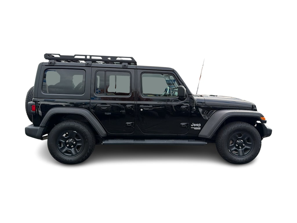 Thumbnail: 2021 Jeep Wrangler - 22