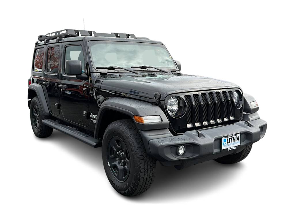 Thumbnail: 2021 Jeep Wrangler - 21