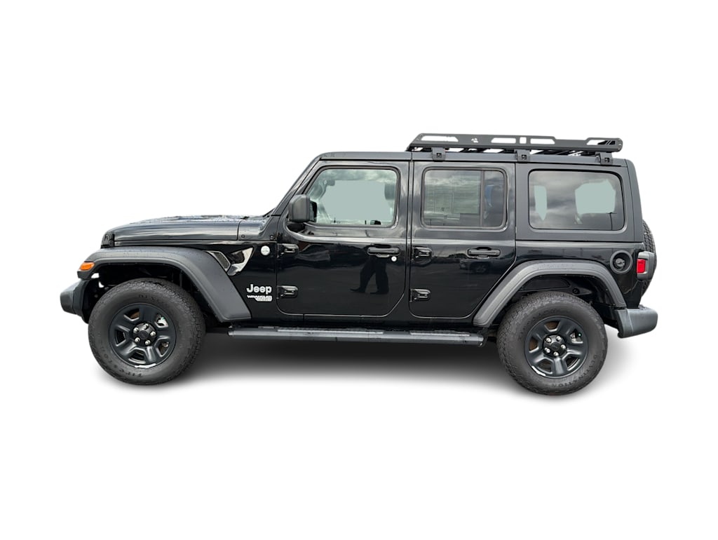 Thumbnail: 2021 Jeep Wrangler - 3