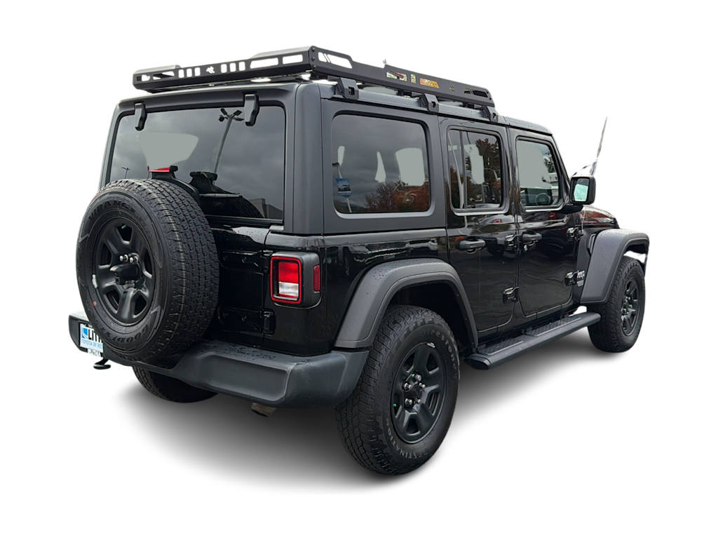 Thumbnail: 2021 Jeep Wrangler - 23