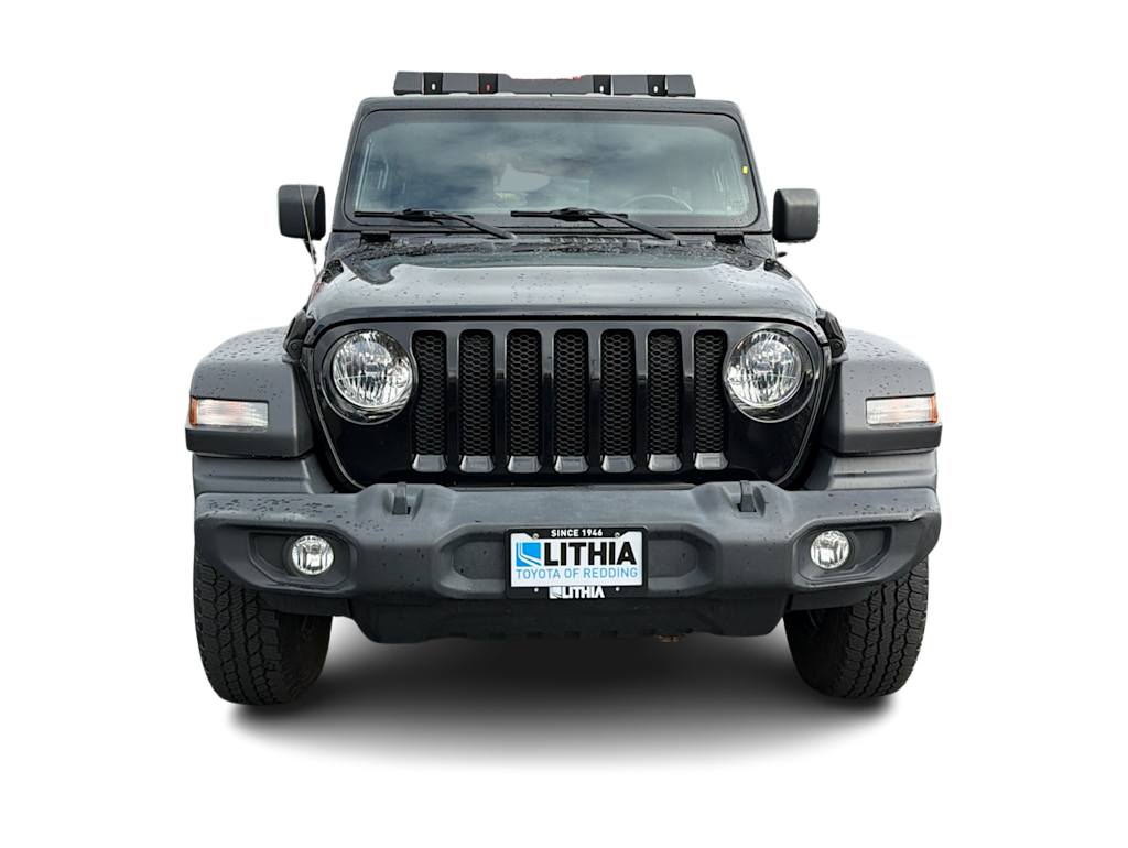 Thumbnail: 2021 Jeep Wrangler - 6