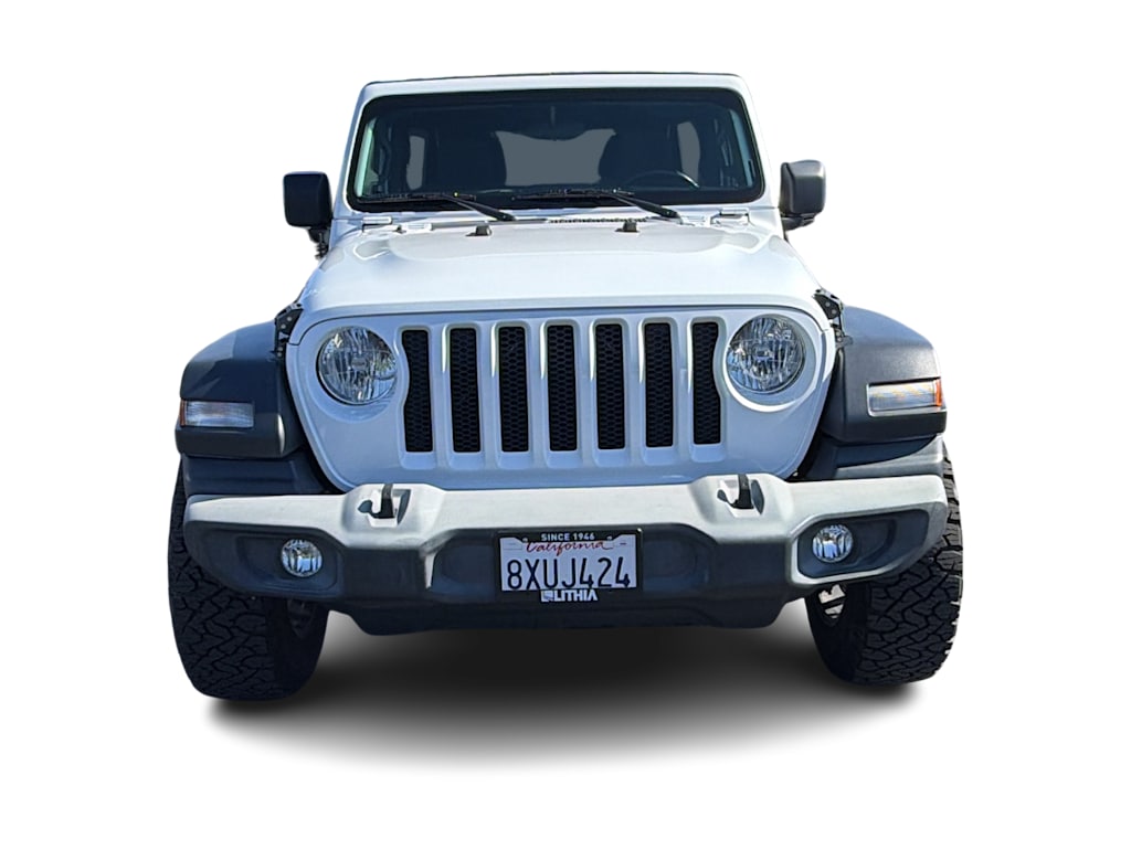 Thumbnail: 2019 Jeep Wrangler - 6
