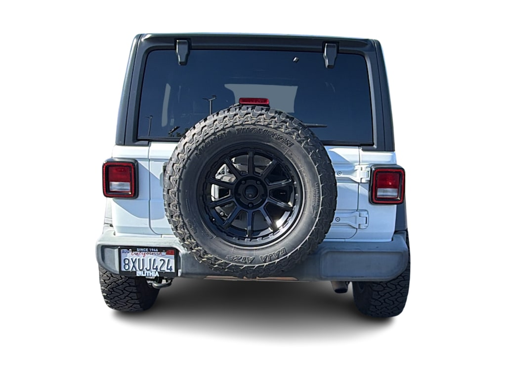 Thumbnail: 2019 Jeep Wrangler - 5
