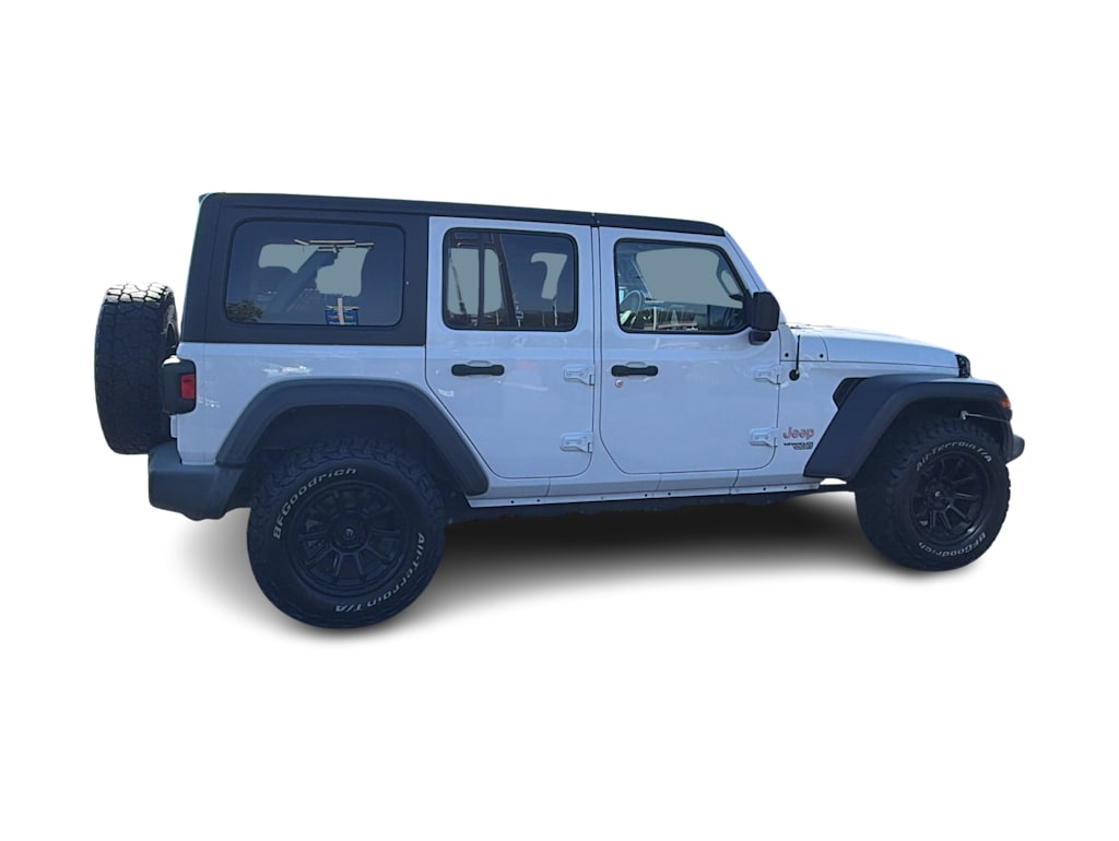 Thumbnail: 2019 Jeep Wrangler - 22