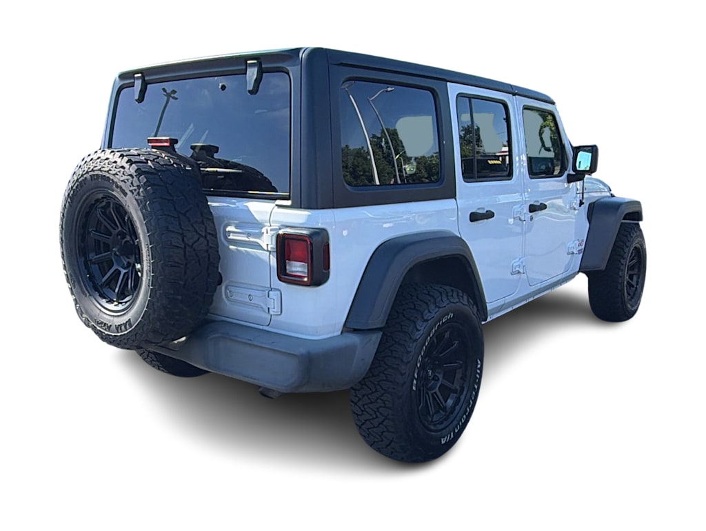 Thumbnail: 2019 Jeep Wrangler - 23