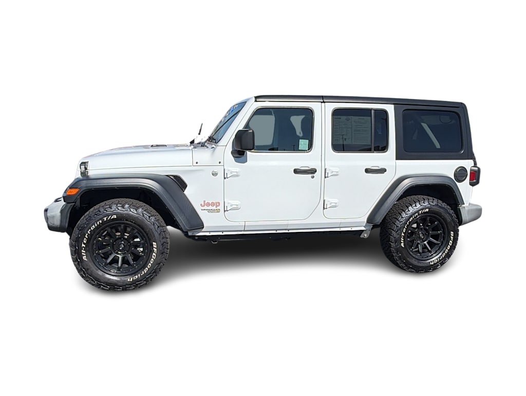 Thumbnail: 2019 Jeep Wrangler - 3