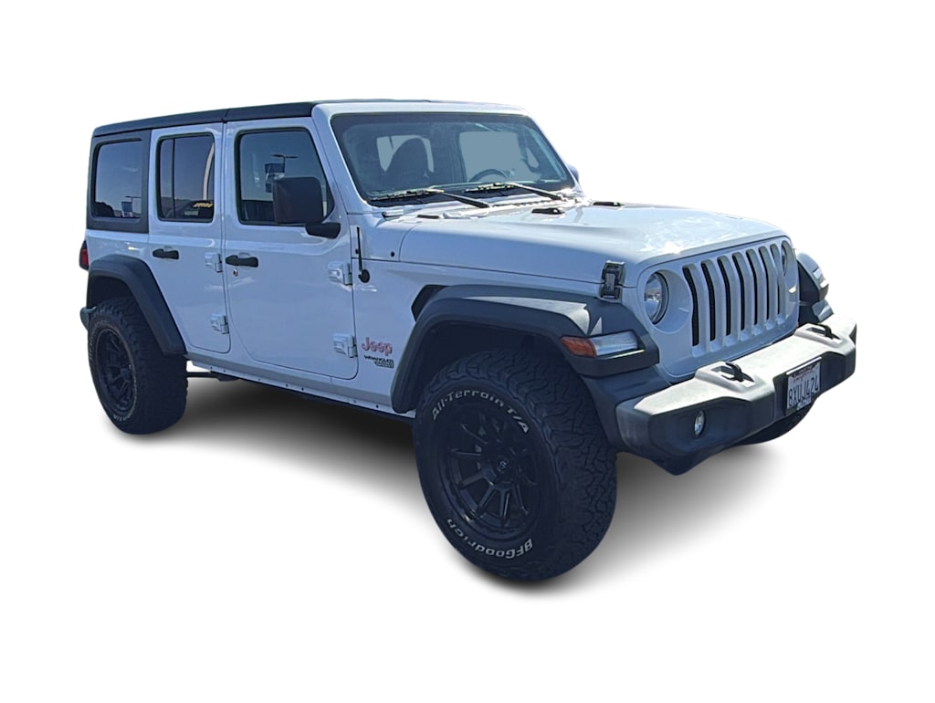 Thumbnail: 2019 Jeep Wrangler - 21