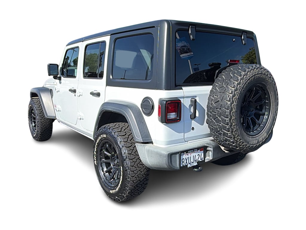 Thumbnail: 2019 Jeep Wrangler - 4
