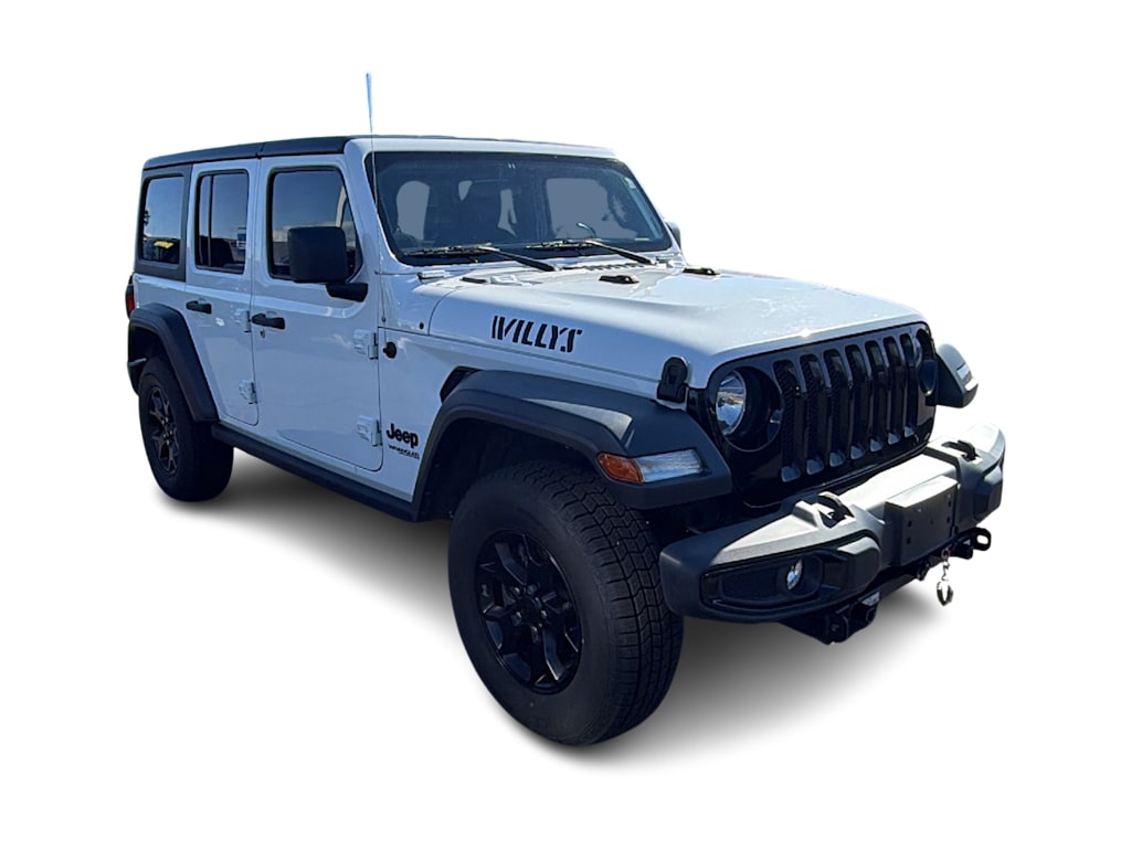 Thumbnail: 2021 Jeep Wrangler - 21