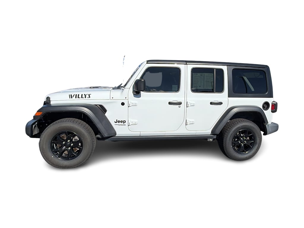 Thumbnail: 2021 Jeep Wrangler - 3
