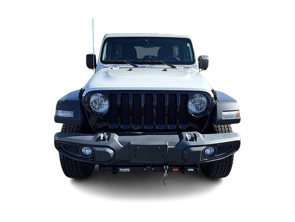 Thumbnail: 2021 Jeep Wrangler - 6