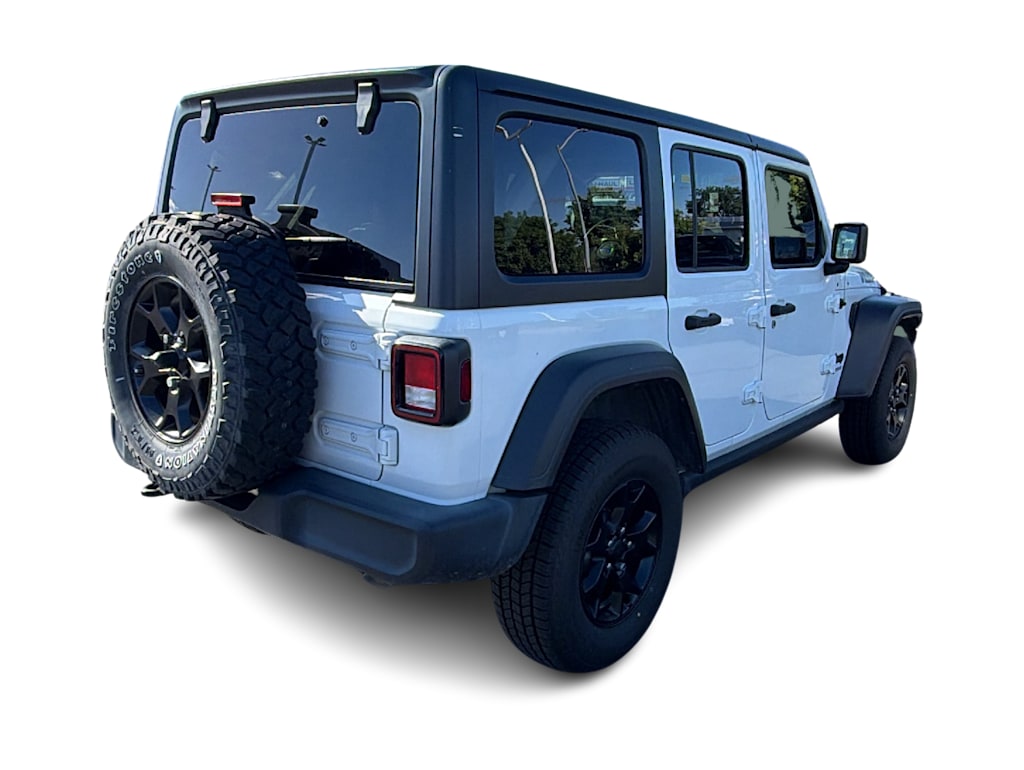 Thumbnail: 2021 Jeep Wrangler - 23