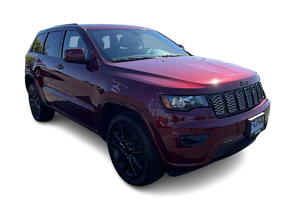 Thumbnail: 2022 Jeep Grand Cherokee - 21