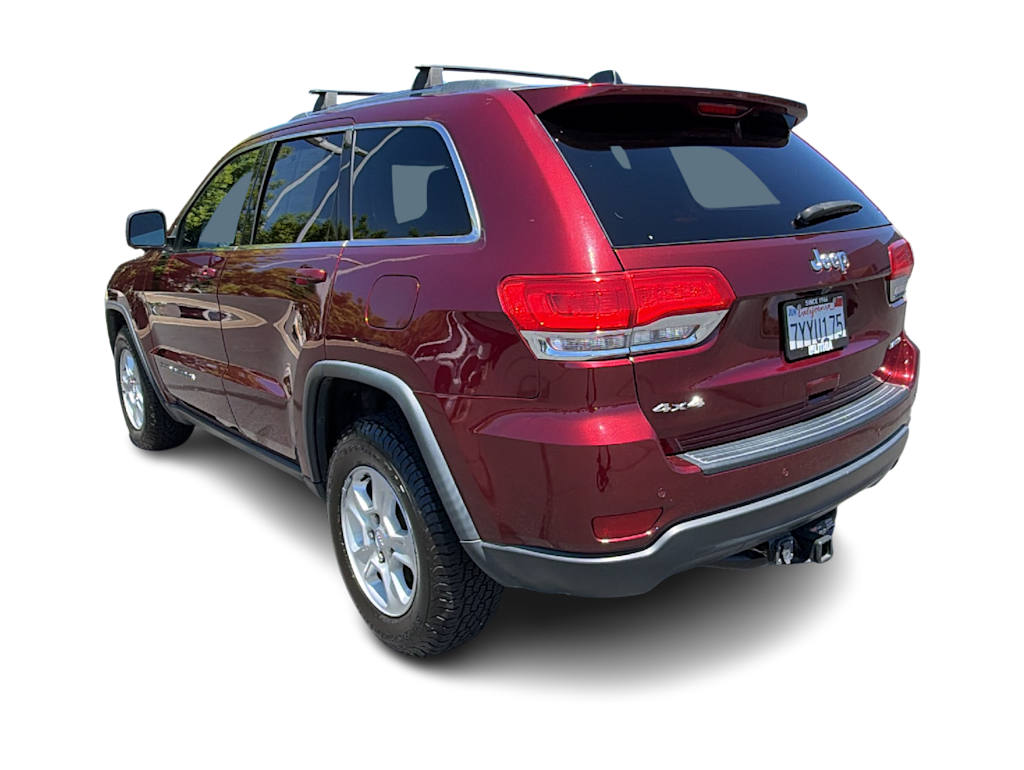 Thumbnail: 2017 Jeep Grand Cherokee - 4