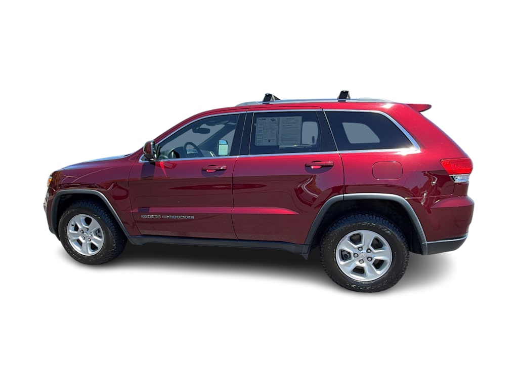 Thumbnail: 2017 Jeep Grand Cherokee - 3