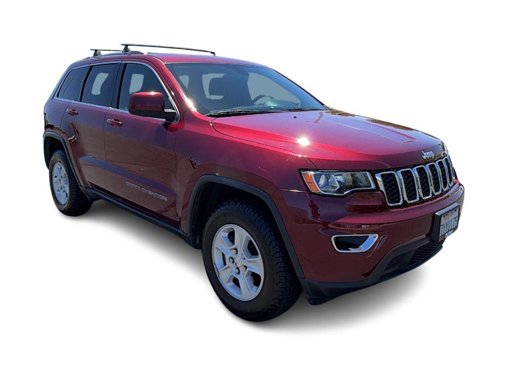 Thumbnail: 2017 Jeep Grand Cherokee - 20
