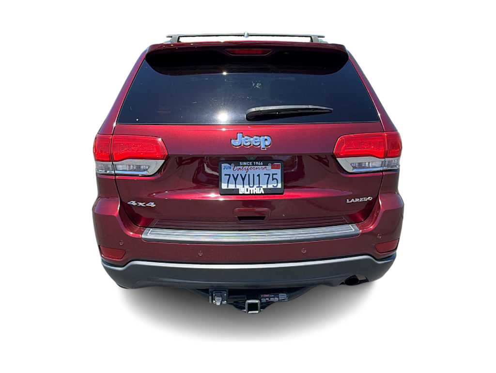 Thumbnail: 2017 Jeep Grand Cherokee - 5