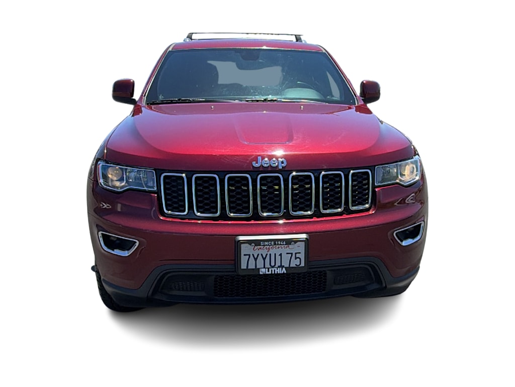 Thumbnail: 2017 Jeep Grand Cherokee - 6