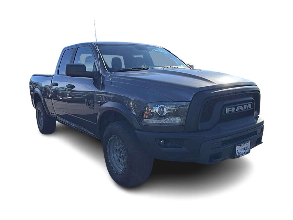 Thumbnail: 2021 RAM 1500 - 18