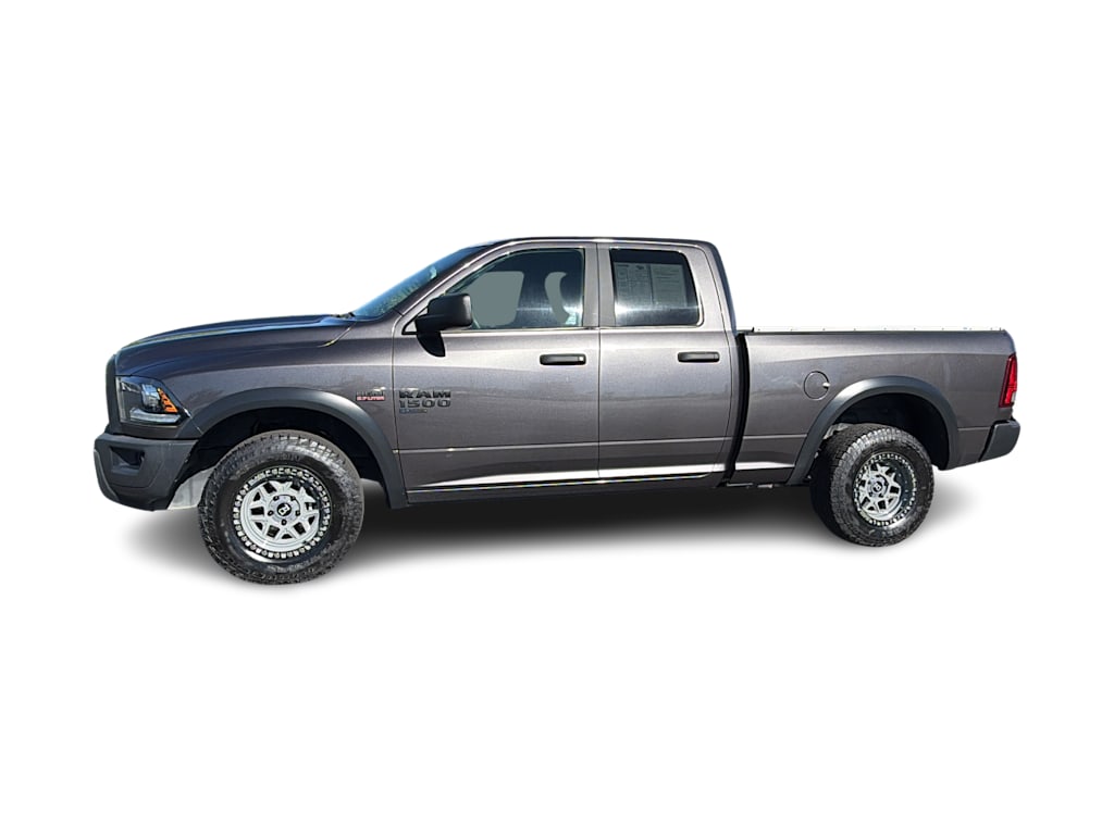 Thumbnail: 2021 RAM 1500 - 3