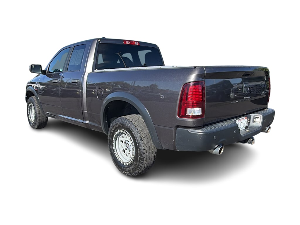 Thumbnail: 2021 RAM 1500 - 4