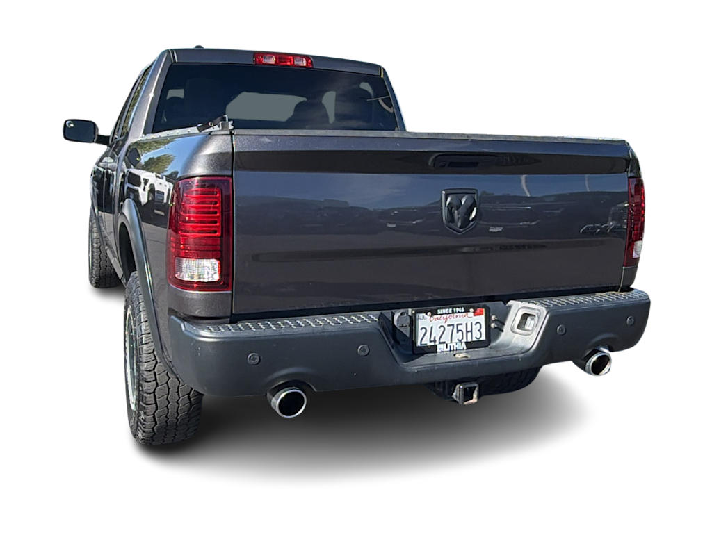 Thumbnail: 2021 RAM 1500 - 5