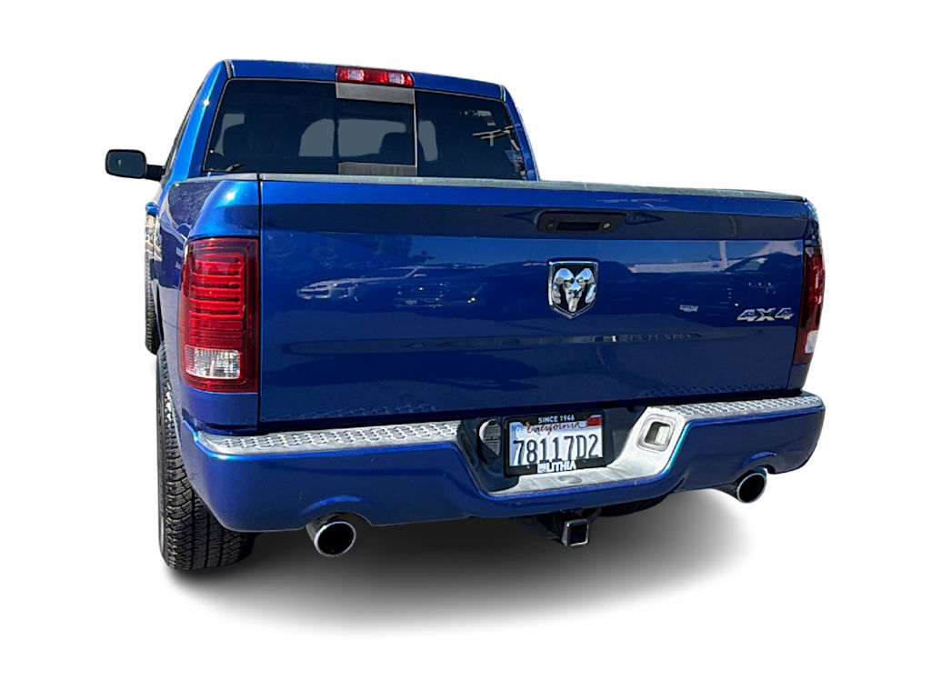 Thumbnail: 2017 RAM 1500 - 5