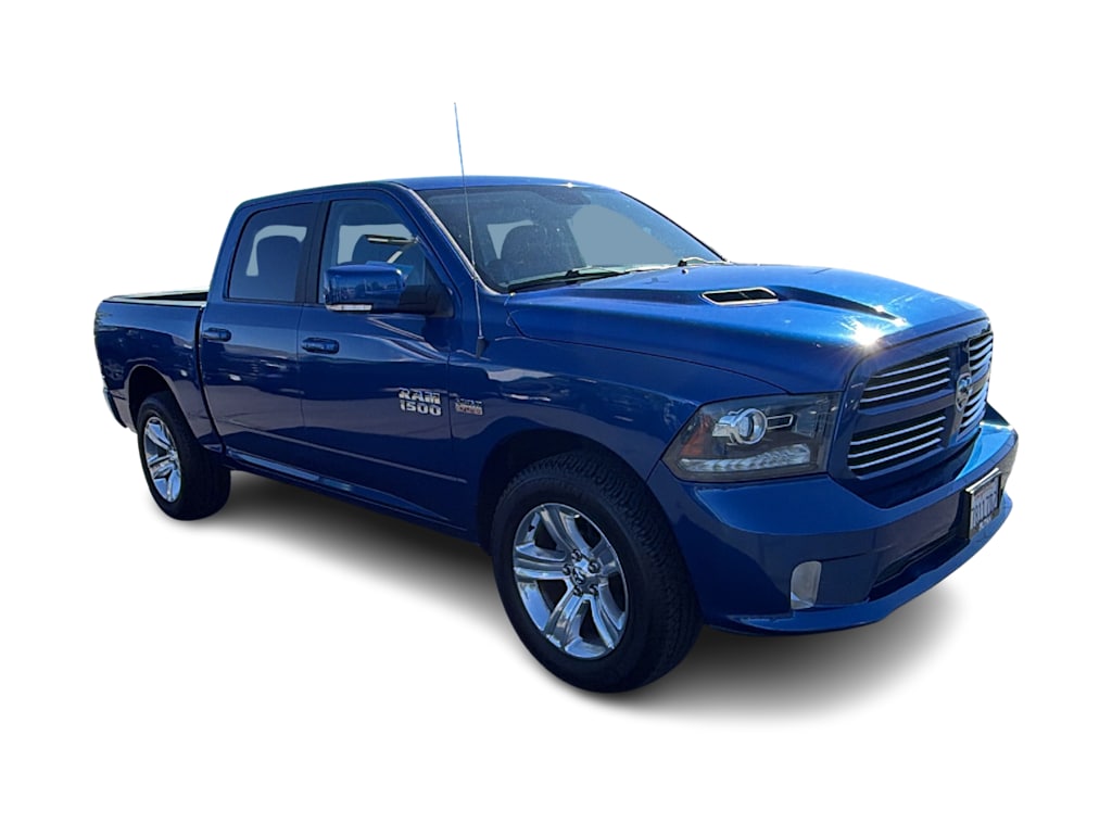Thumbnail: 2017 RAM 1500 - 20