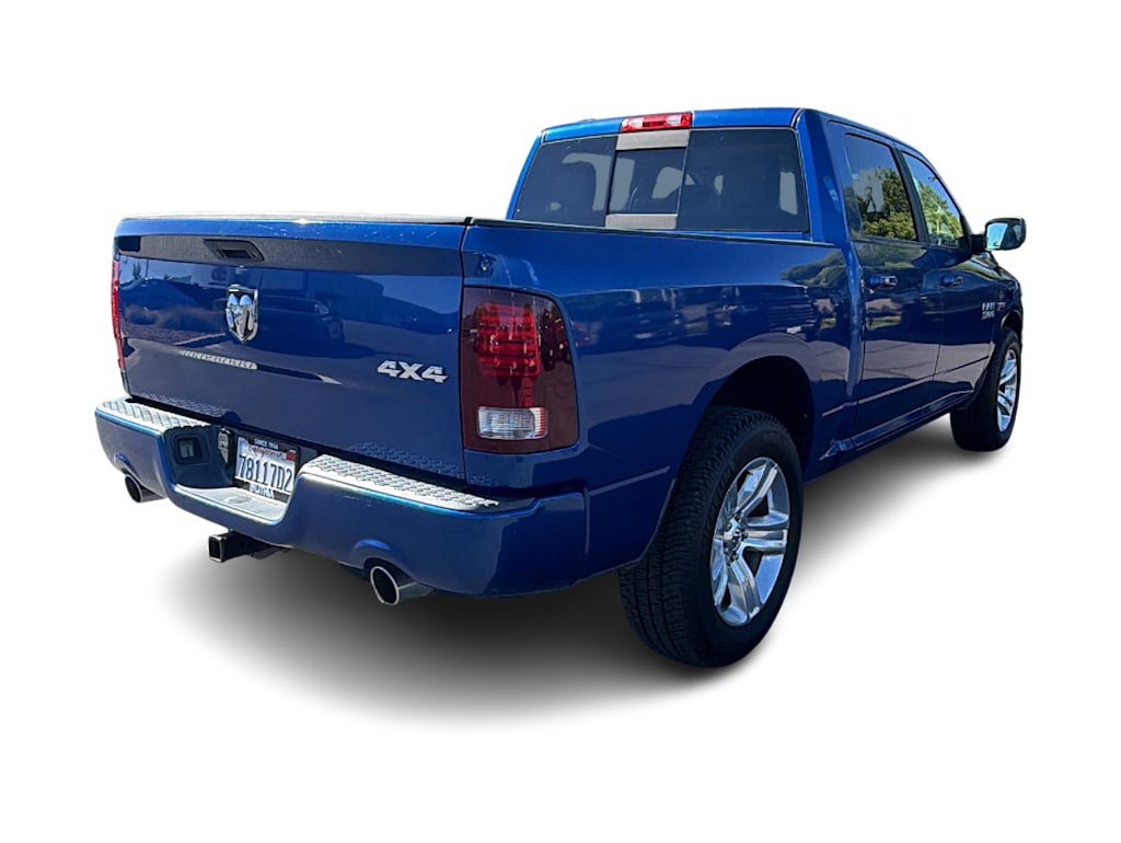 Thumbnail: 2017 RAM 1500 - 22