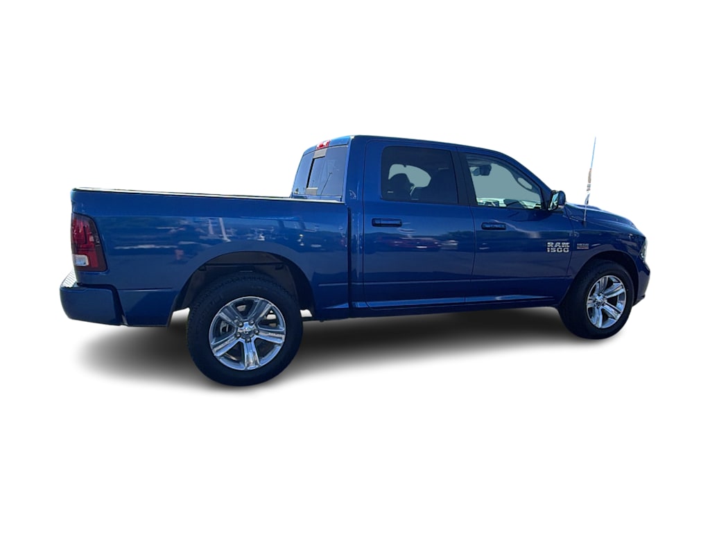 Thumbnail: 2017 RAM 1500 - 21