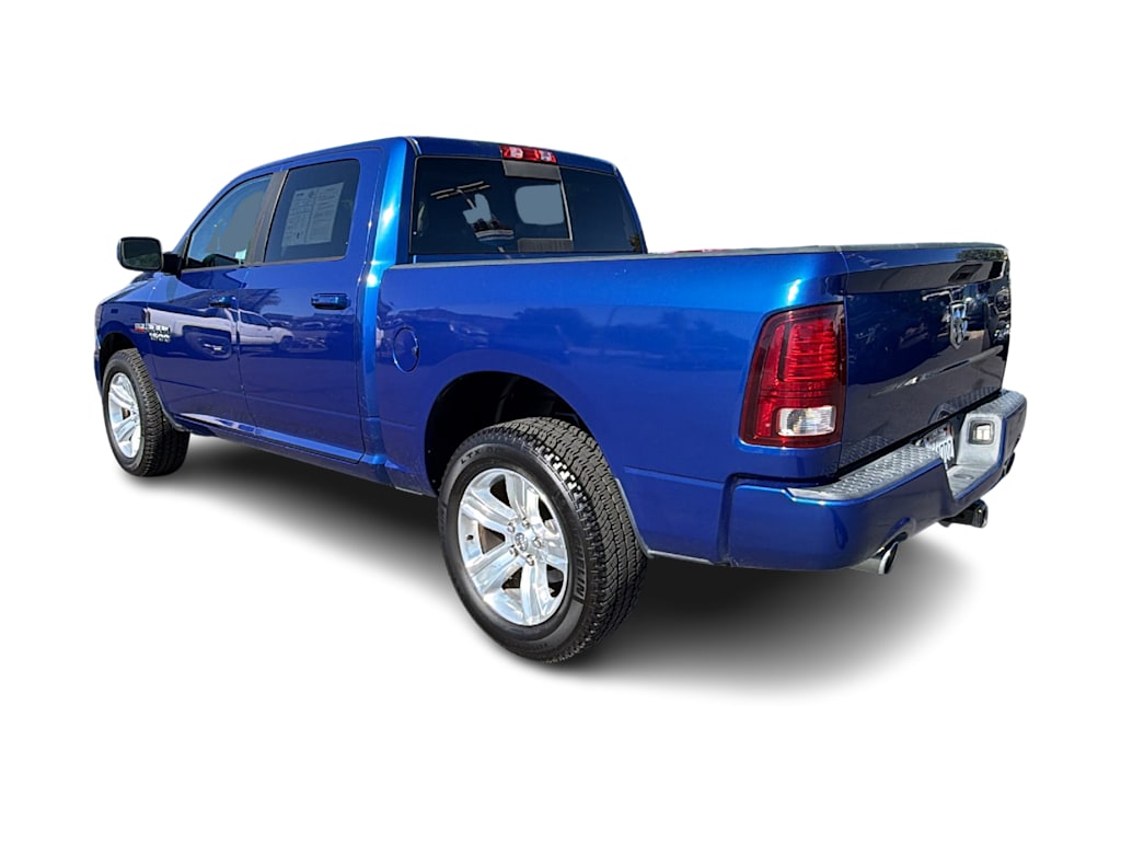Thumbnail: 2017 RAM 1500 - 4