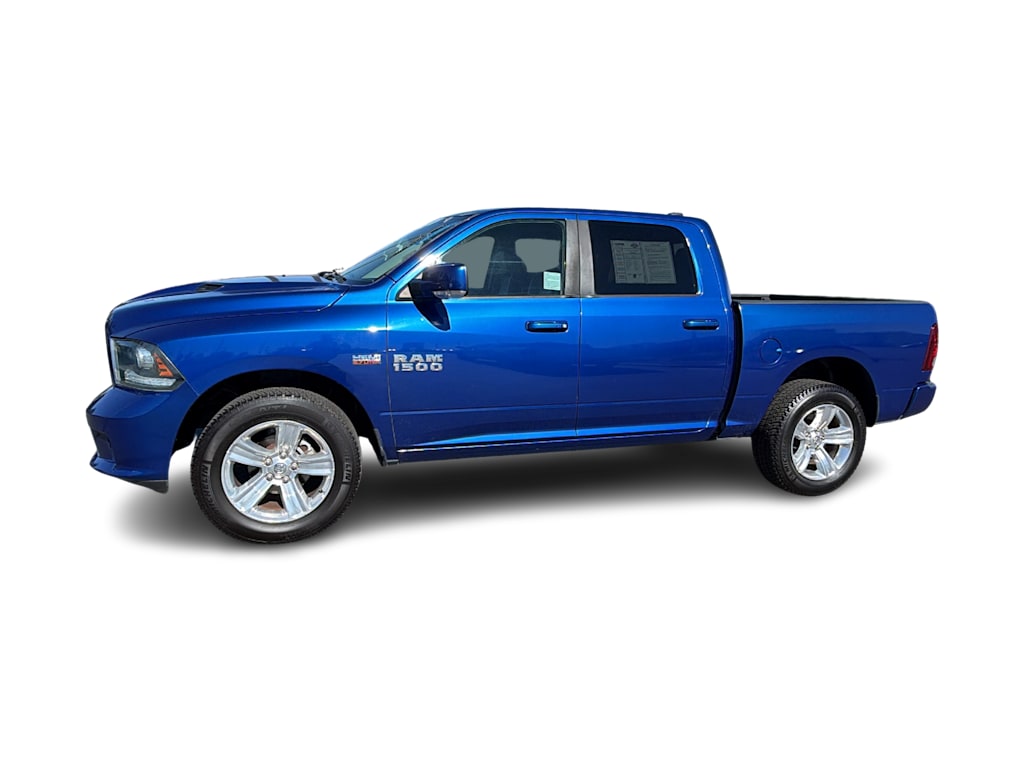 Thumbnail: 2017 RAM 1500 - 3