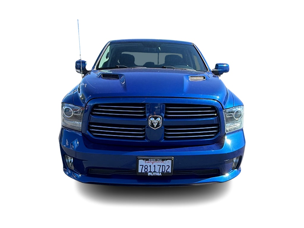 Thumbnail: 2017 RAM 1500 - 6