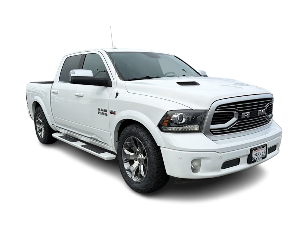 Thumbnail: 2018 RAM 1500 - 19