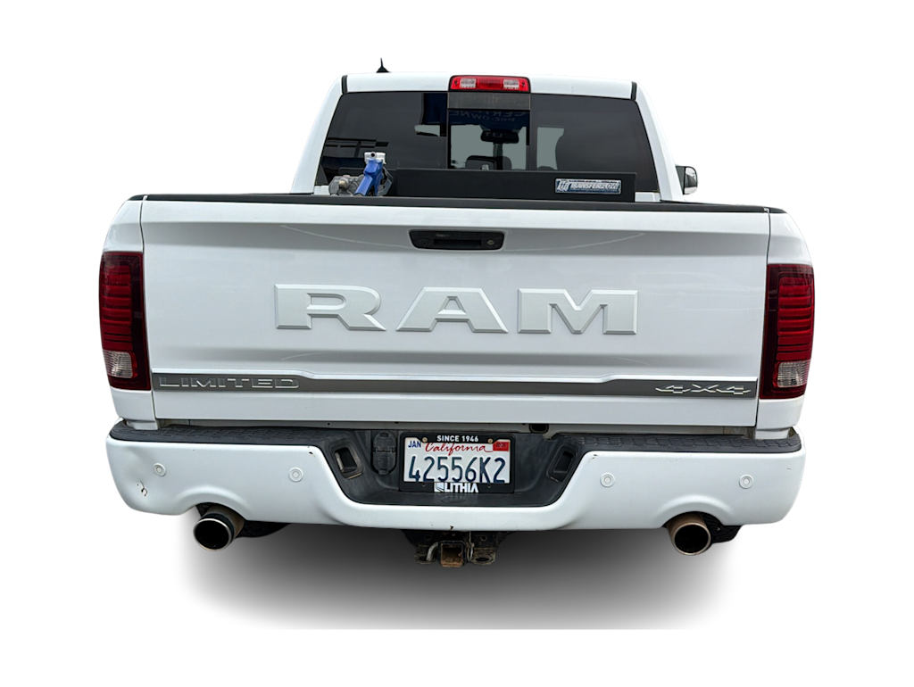 Thumbnail: 2018 RAM 1500 - 5