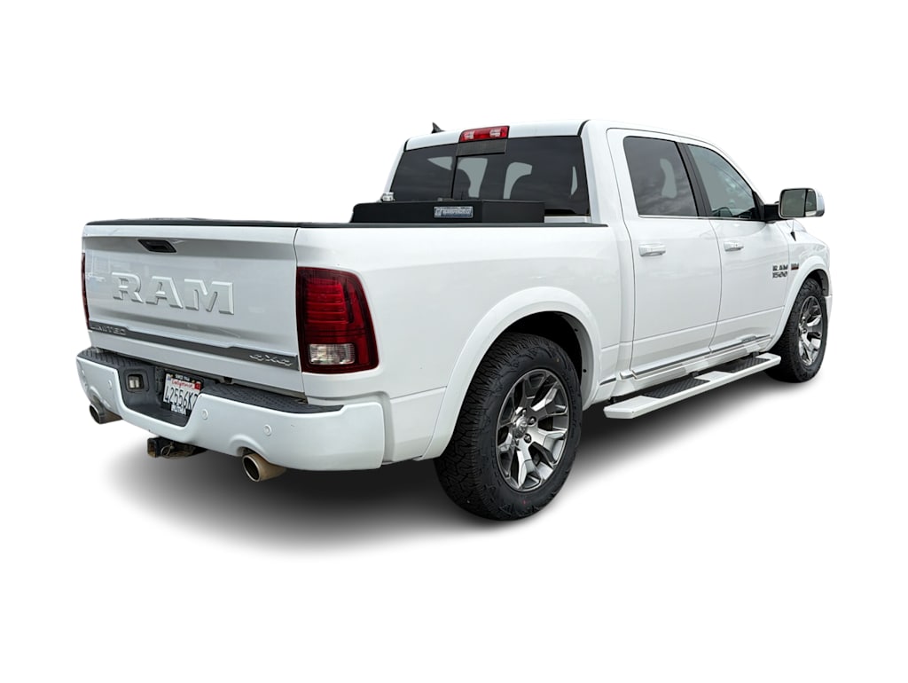 Thumbnail: 2018 RAM 1500 - 21