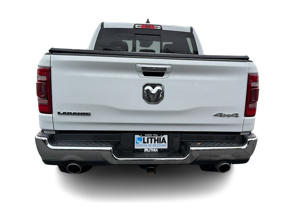 Thumbnail: 2022 RAM 1500 - 5