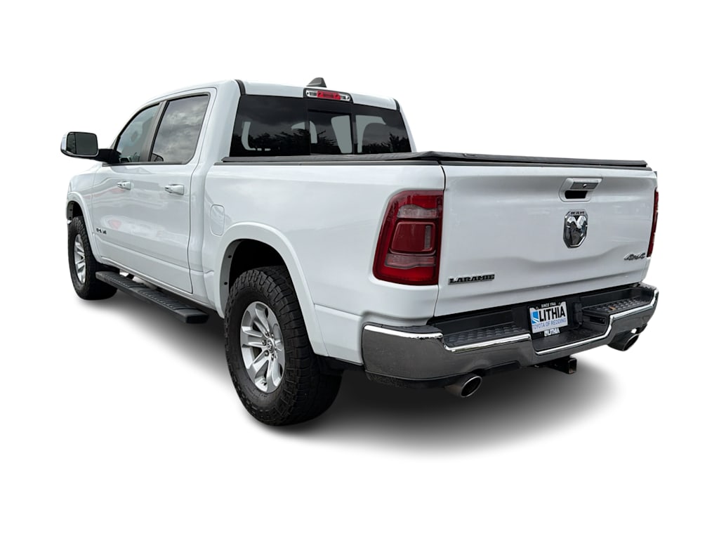 Thumbnail: 2022 RAM 1500 - 4