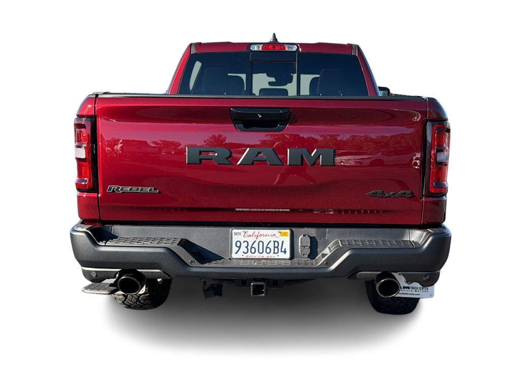 Thumbnail: 2025 RAM 1500 - 5