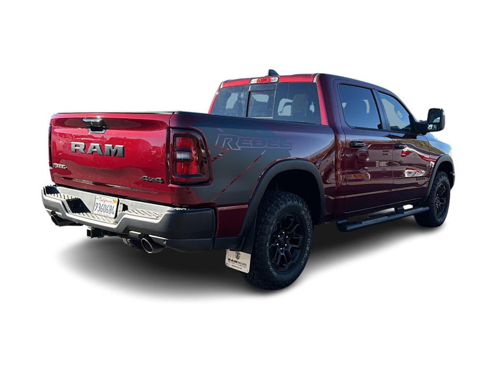 Thumbnail: 2025 RAM 1500 - 20