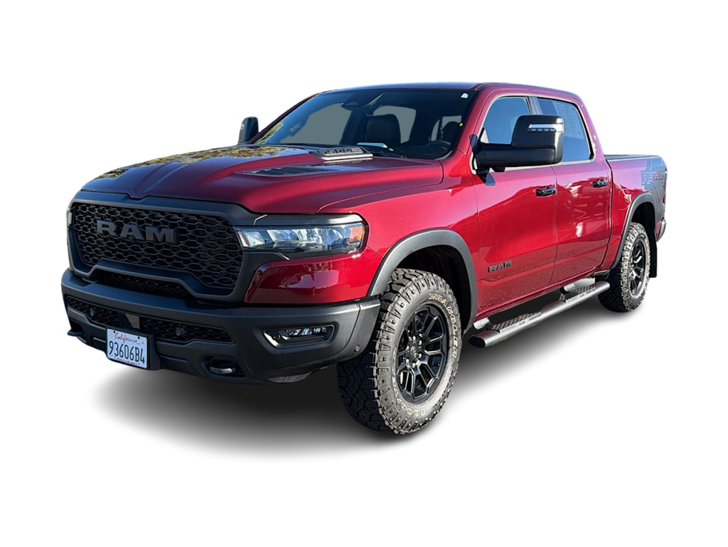 2025 RAM Ram 1500 Pickup