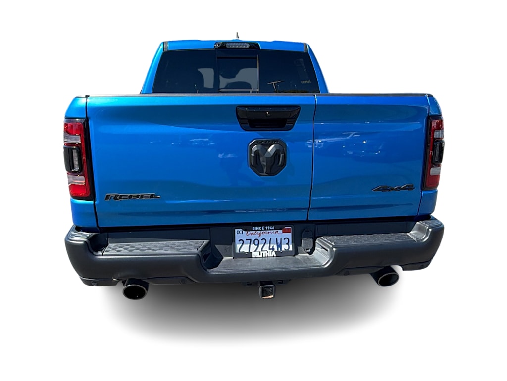 Thumbnail: 2023 RAM 1500 - 5