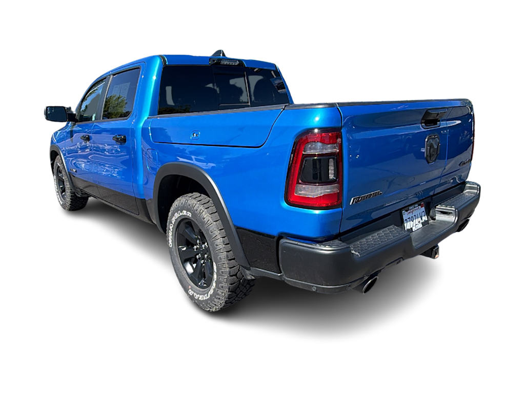 Thumbnail: 2023 RAM 1500 - 4